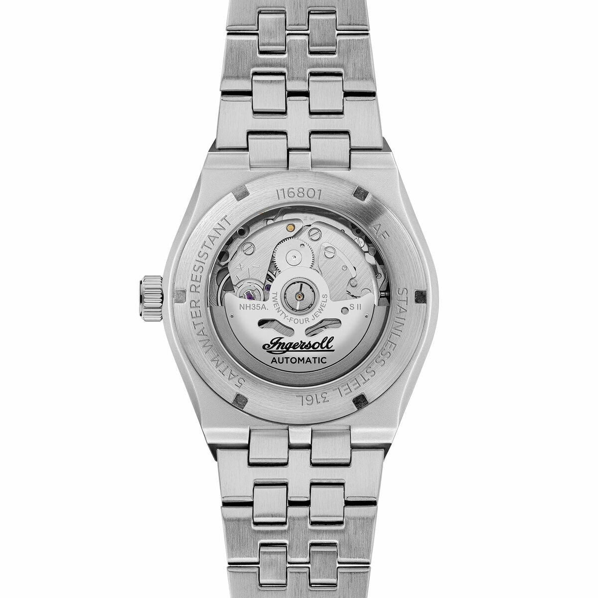 Horloge Heren Ingersoll 1892 Mod. I16801