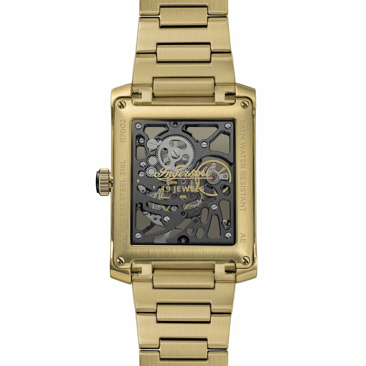 Horloge Heren Ingersoll 1892 Mod. I17002