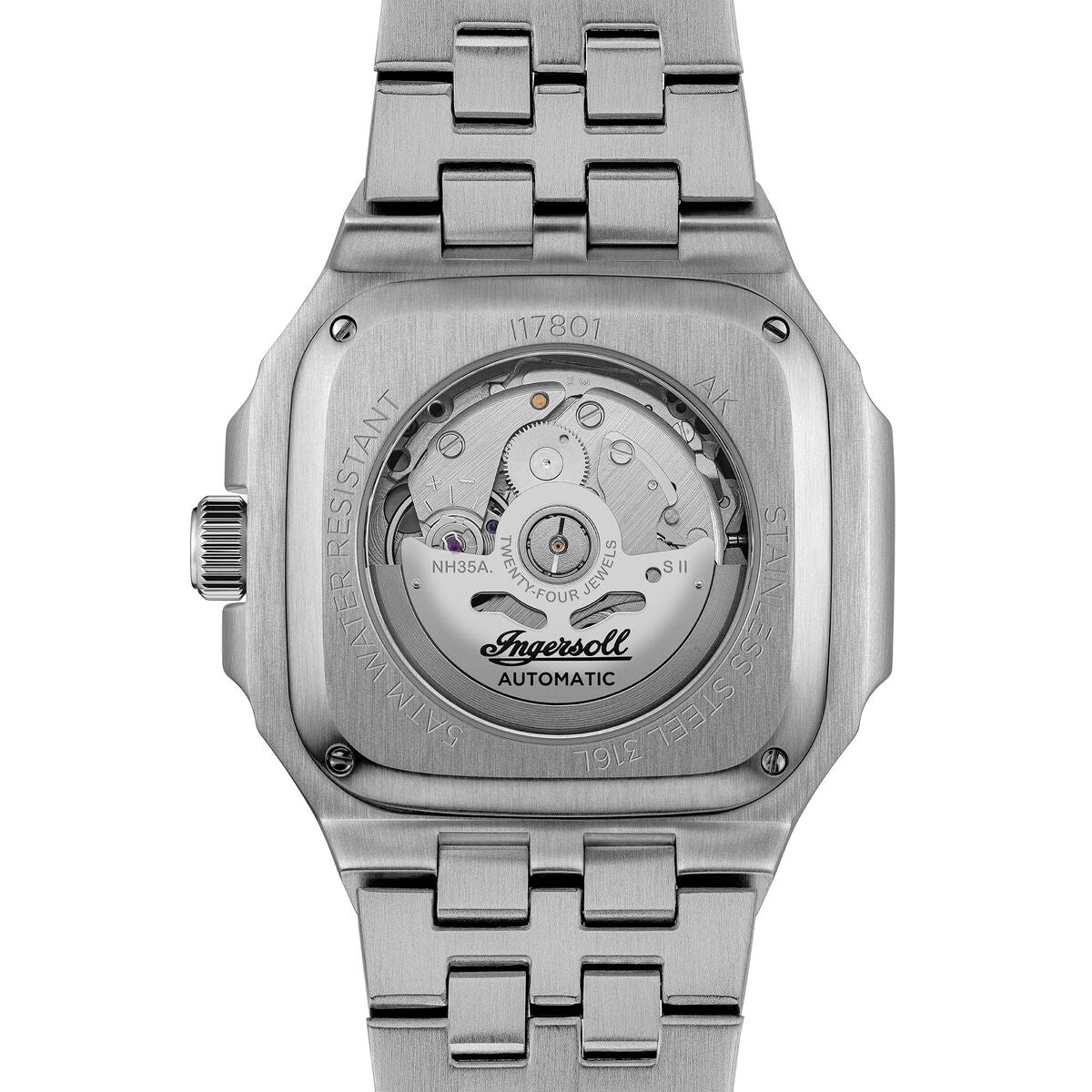 Horloge Dames Ingersoll 1892 I17801 - Klokken, Vrouwen - Ingersoll 1892