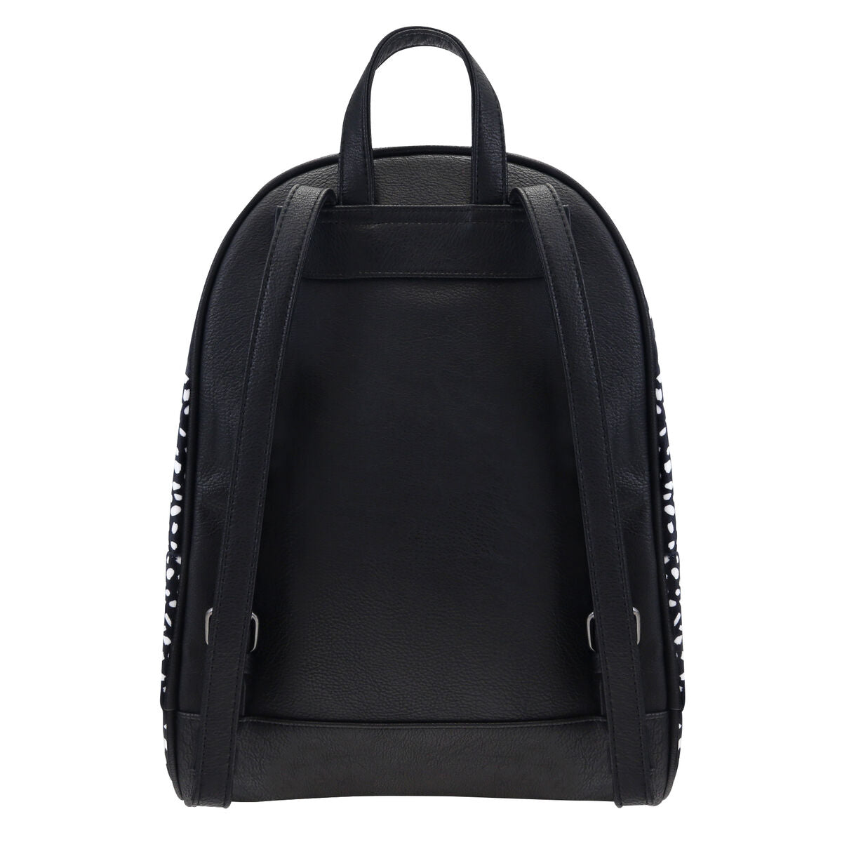 Casual Rugtas Gorjuss Smitten kitten Zwart Wit (25,5 x 31 x 10 cm) - Bagage, Rugzakken - Gorjuss