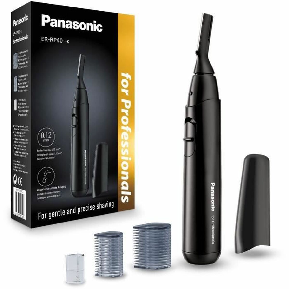 Scheerapparaat Panasonic ER-RP40