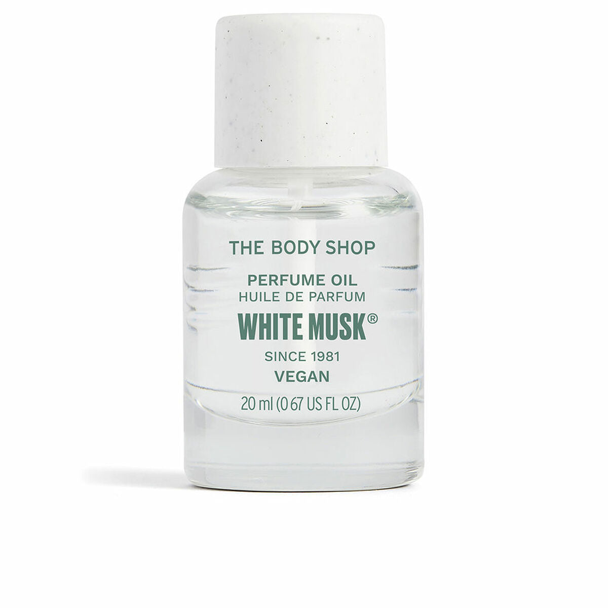 Geurolie The Body Shop WHITE MUSK 20 ml - Schoonheid, Parfums en geuren - The Body Shop