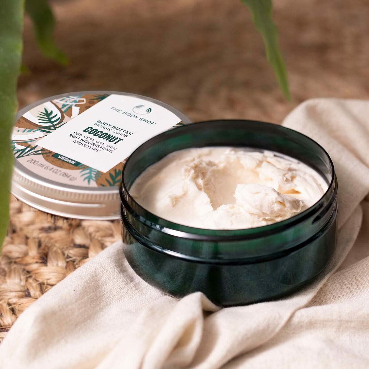 Lichaamsboter The Body Shop Coconut 400 ml Kokosnoot - Schoonheid, Huidverzorging - The Body Shop