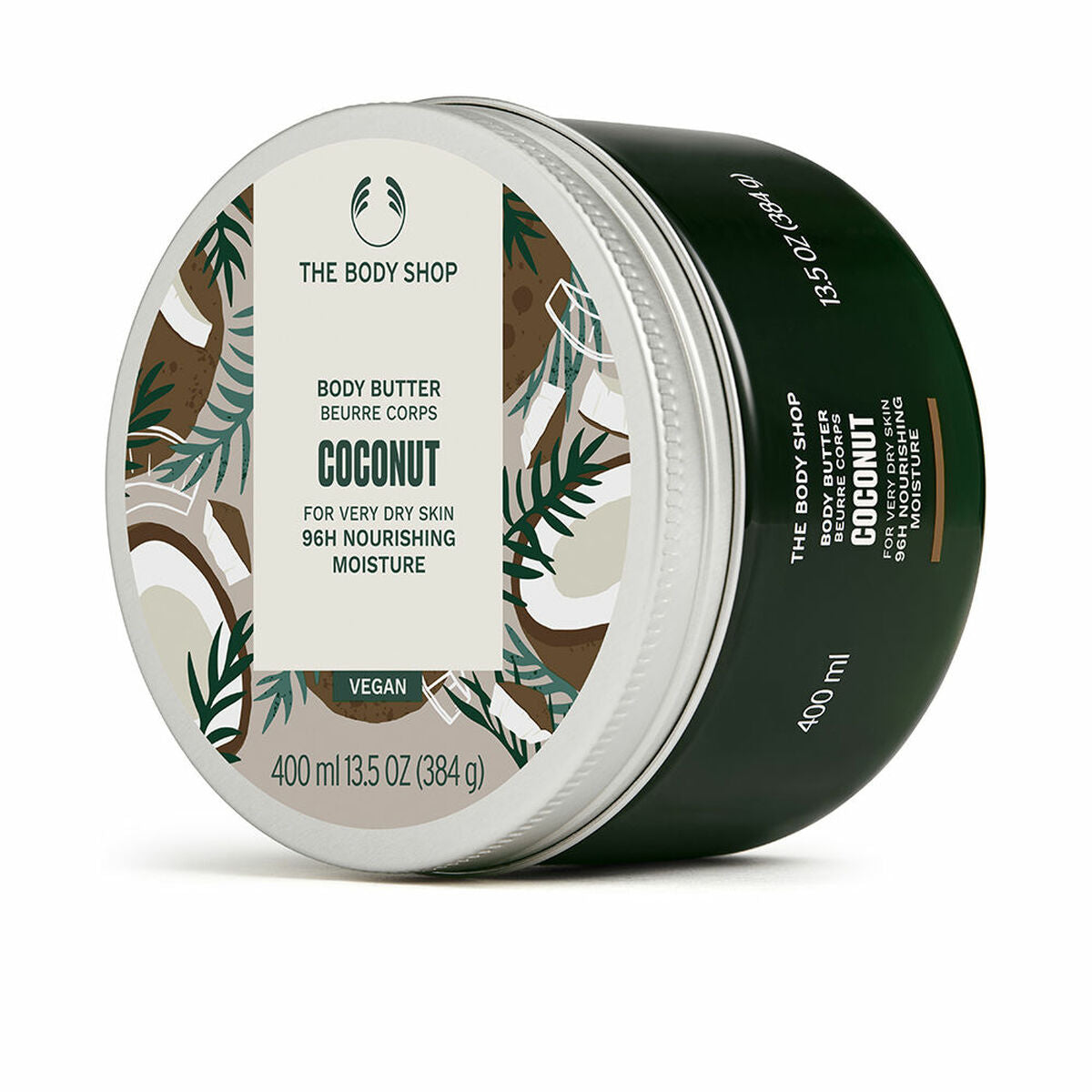 Lichaamsboter The Body Shop Coconut 400 ml Kokosnoot - Schoonheid, Huidverzorging - The Body Shop
