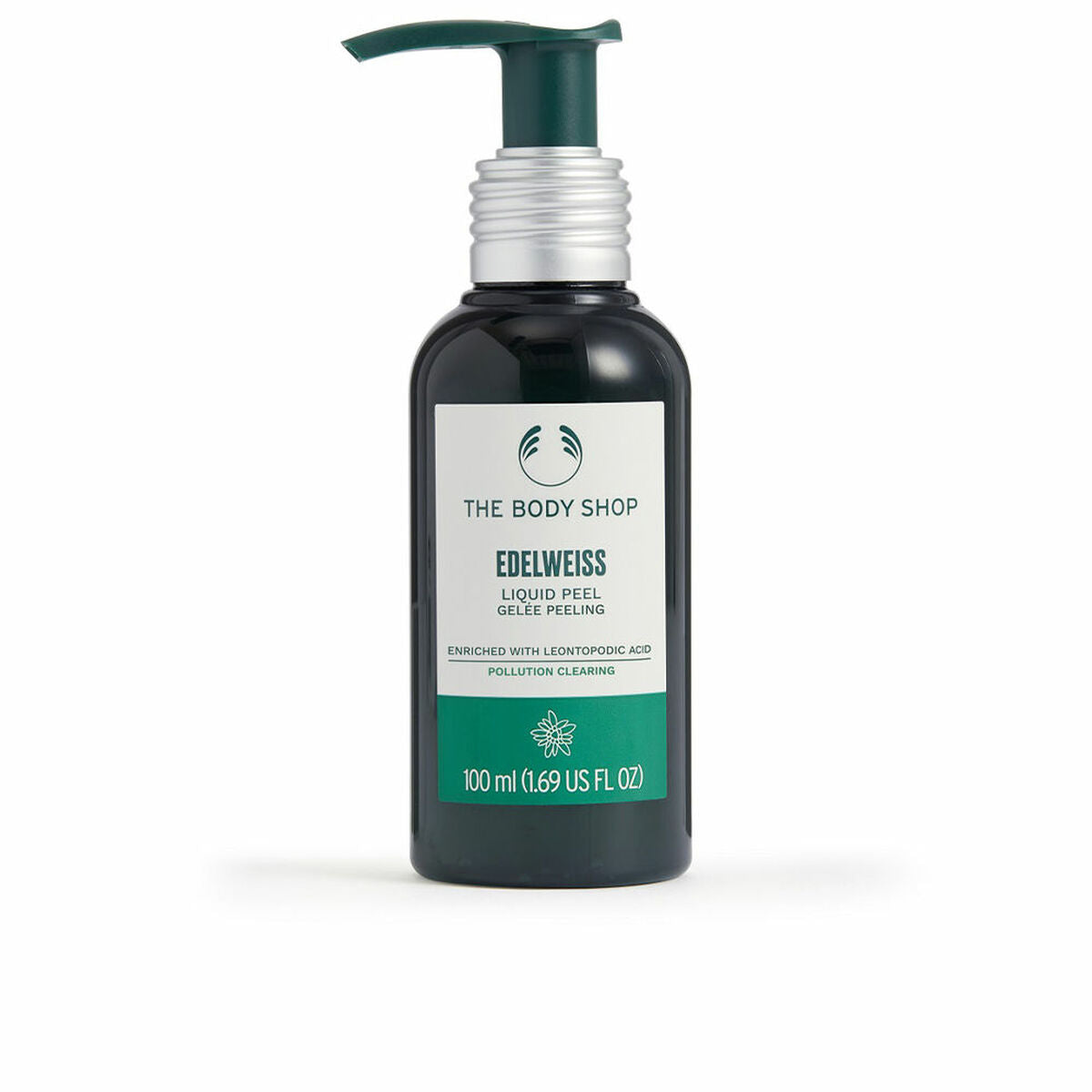 Exfoliërende Gezichtsgel The Body Shop Edelweiss 100 ml - Schoonheid, Huidverzorging - The Body Shop