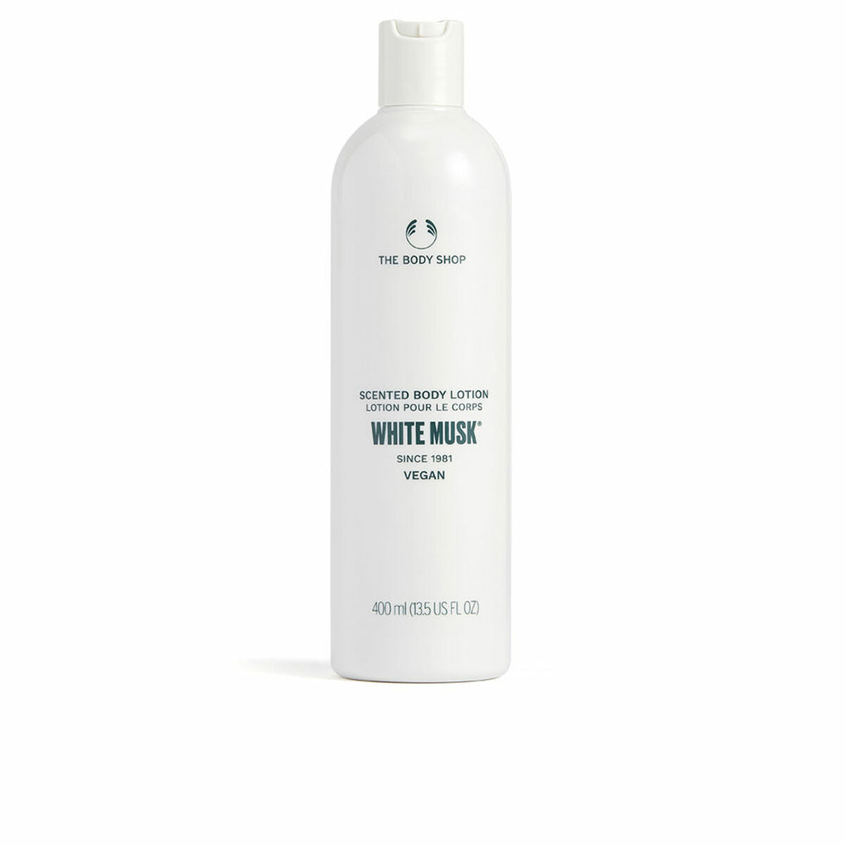 Zonnebrandcrème The Body Shop WHITE MUSK 400 ml - Schoonheid, Huidverzorging - The Body Shop