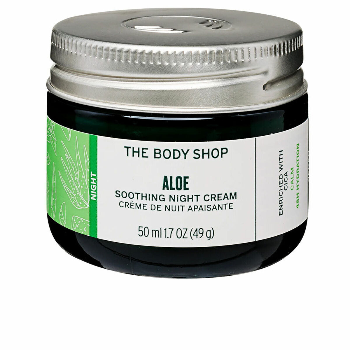 Dagcrème The Body Shop Aloe 50 ml - Schoonheid, Huidverzorging - The Body Shop