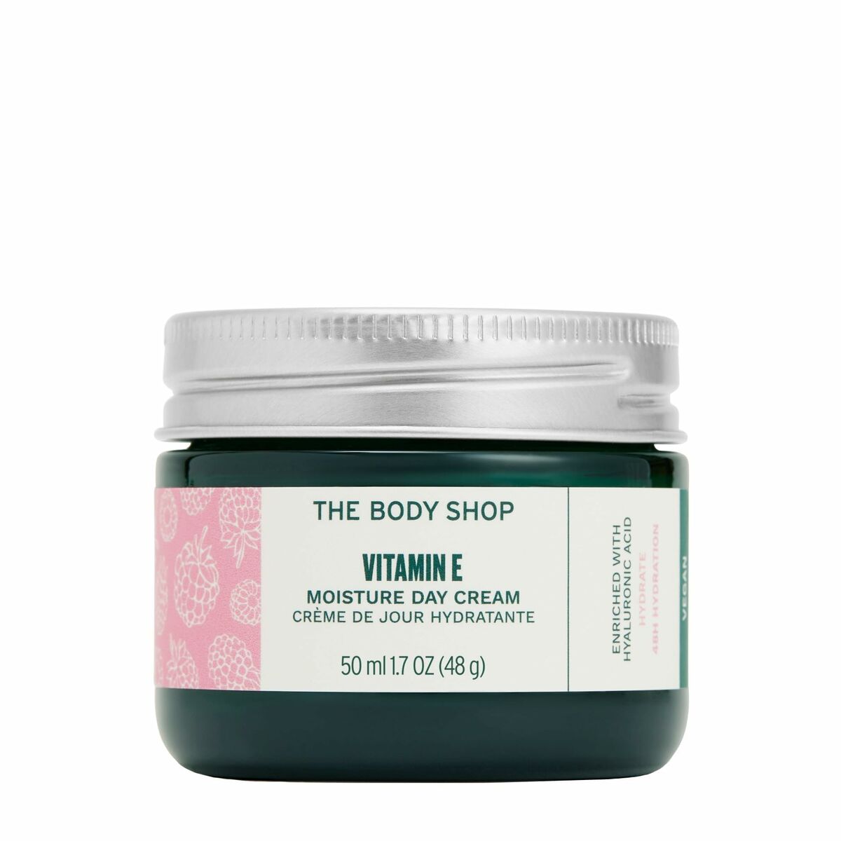 Vochtinbrengende Dagcrème The Body Shop Vitamin E 50 ml - Schoonheid, Huidverzorging - The Body Shop