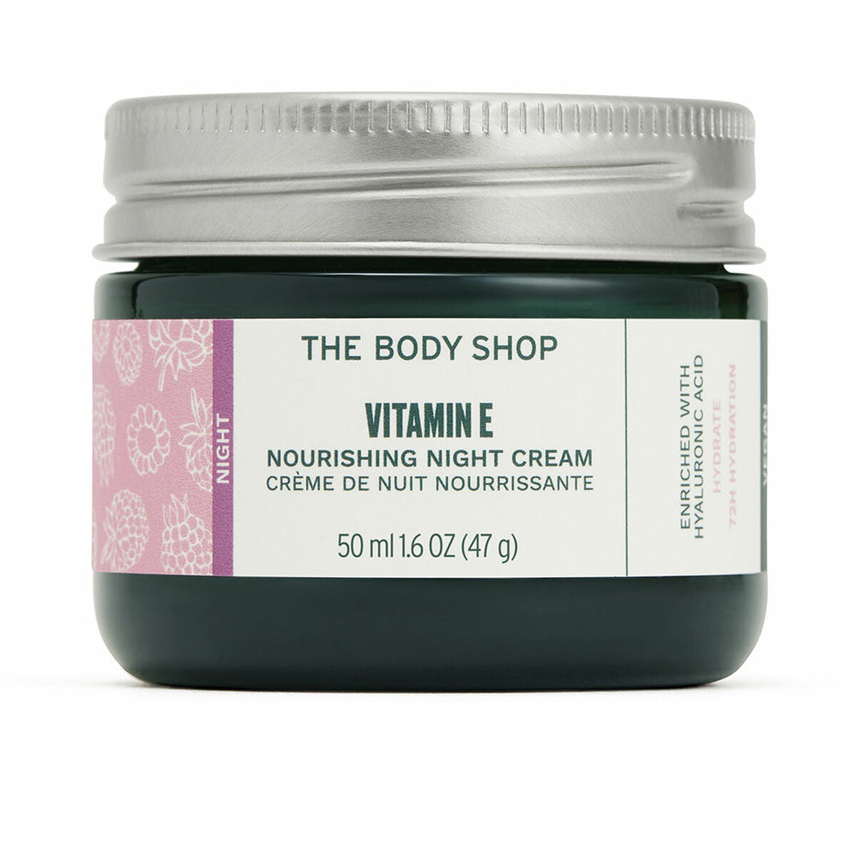 Nachtcrème The Body Shop Vitamin E 50 ml