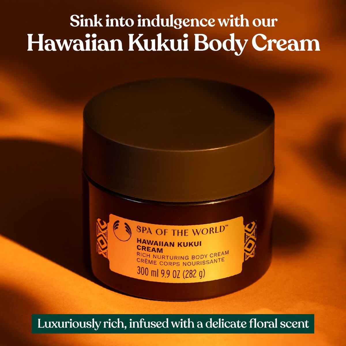 Body Lotion The Body Shop SPA OF THE WORLD 300 ml