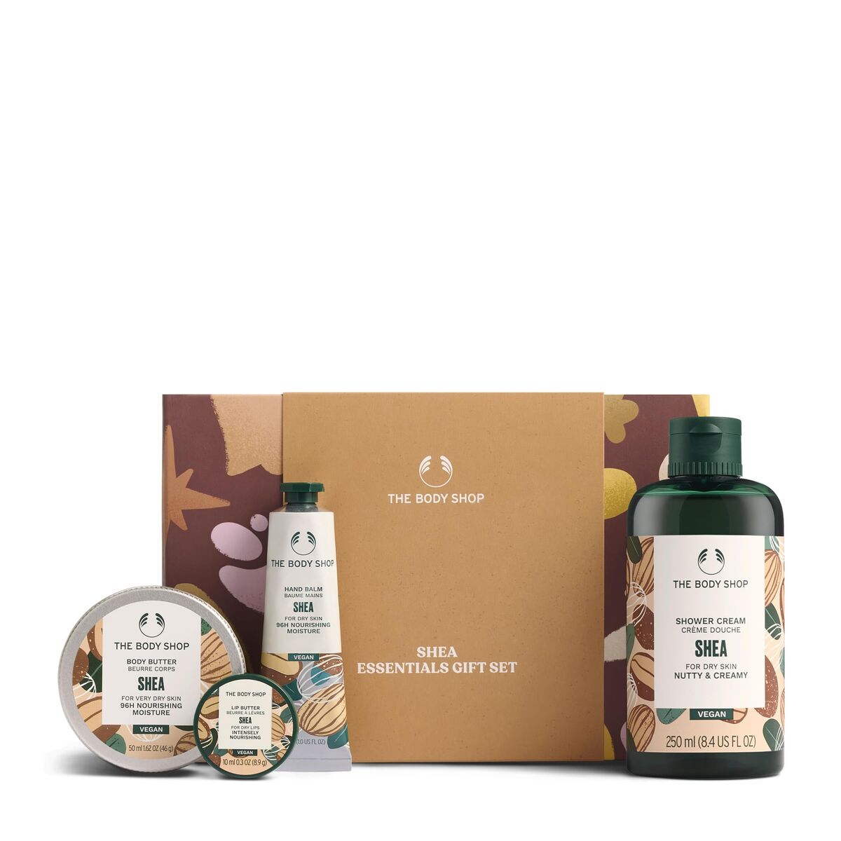 Cosmeticaset voor Dames The Body Shop SHEA - Schoonheid, Huidverzorging - The Body Shop