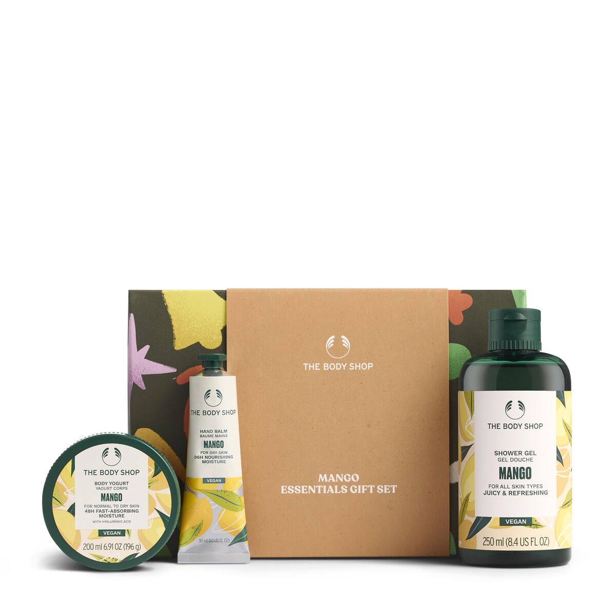 Cosmeticaset voor Dames The Body Shop THE BODY SHOP MANGO - Schoonheid, Huidverzorging - The Body Shop