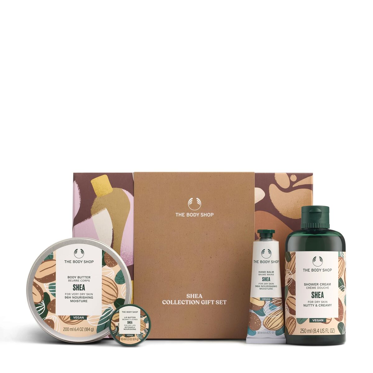 Cosmeticaset voor Dames The Body Shop SHEA - Schoonheid, Huidverzorging - The Body Shop
