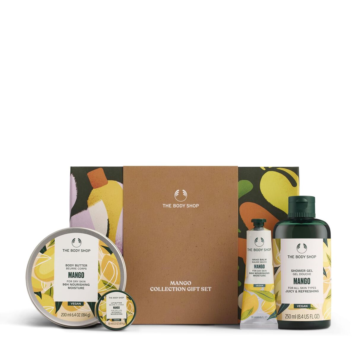 Cosmeticaset voor Dames The Body Shop THE BODY SHOP MANGO - Schoonheid, Huidverzorging - The Body Shop
