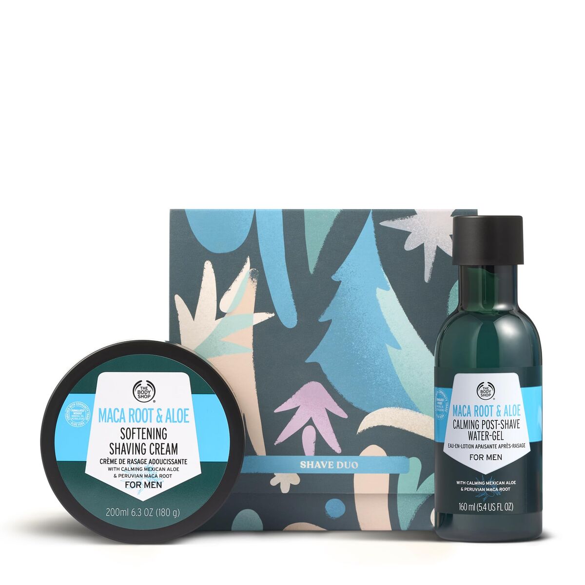 Aftershave Lotion The Body Shop SHAVE - Schoonheid, Scheren en ontharen - The Body Shop