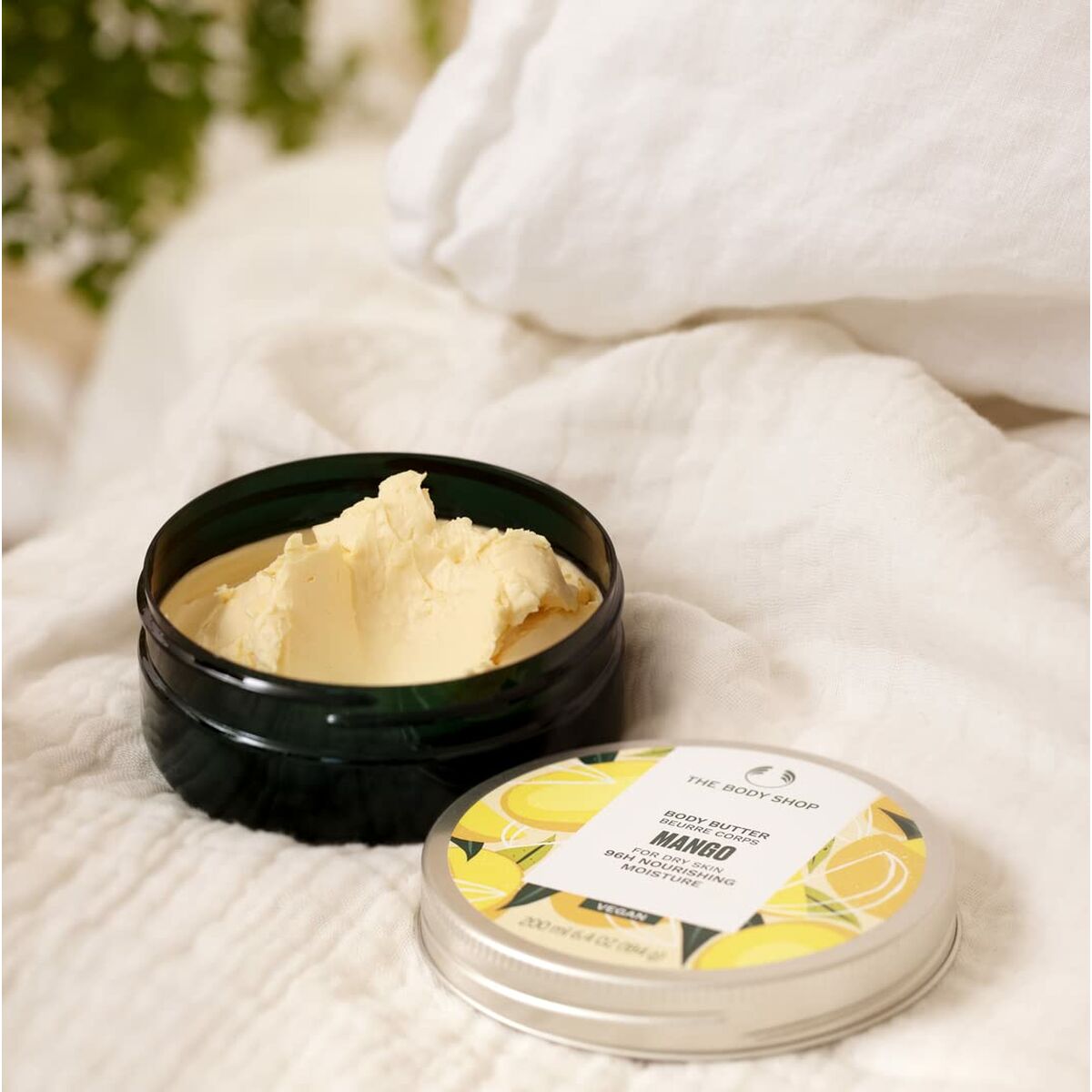 Lichaamsboter The Body Shop Mango 200 ml