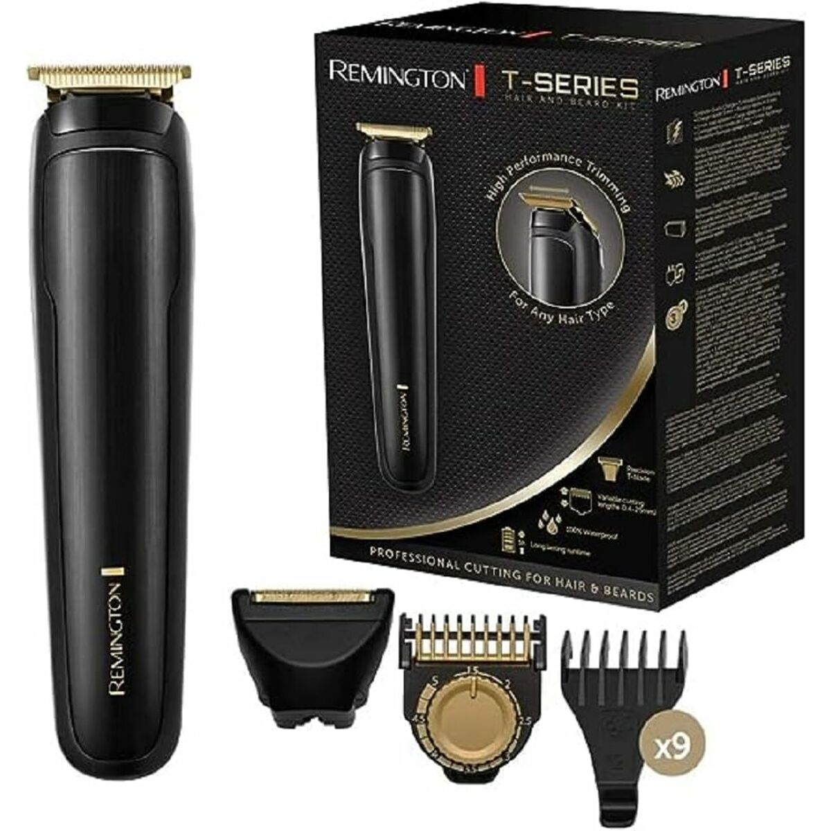 Tondeuse Remington MB7050 - Schoonheid, Haarverzorging - Remington