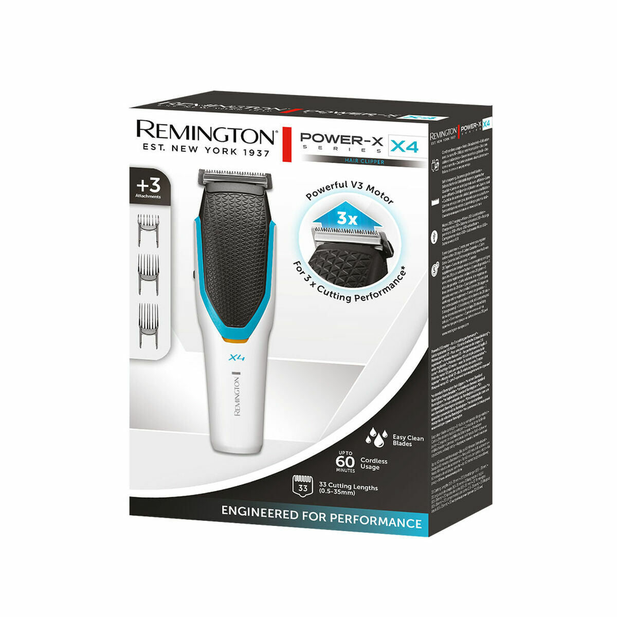 Tondeuse Remington HC4000 - Schoonheid, Haarverzorging - Remington
