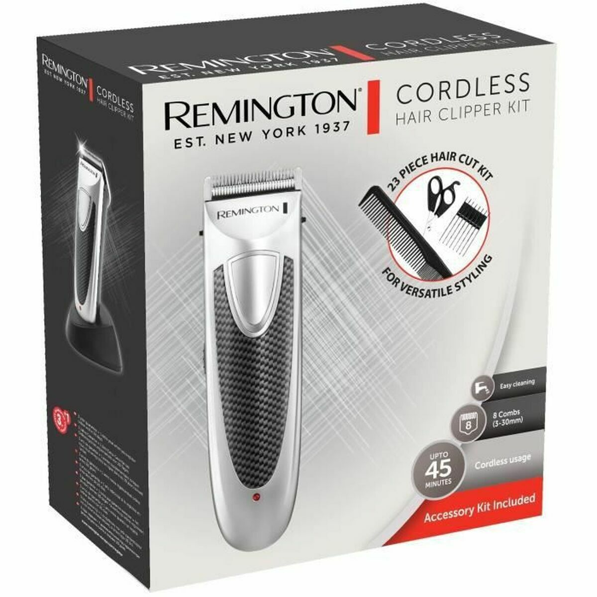 Elektrisch sScheerapparaat Remington HC4110 - Schoonheid, Haarverzorging - Remington