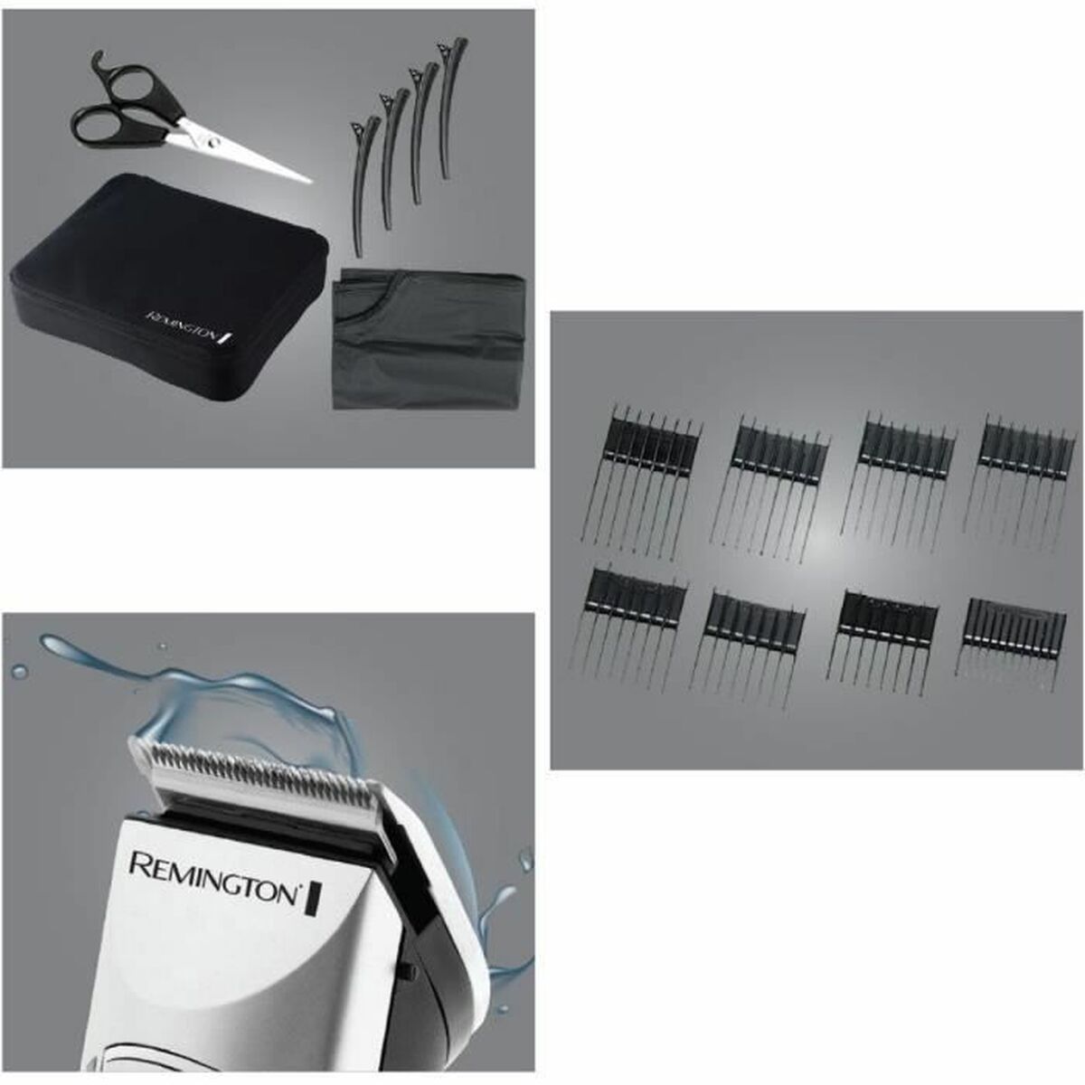 Elektrisch sScheerapparaat Remington HC4110 - Schoonheid, Haarverzorging - Remington