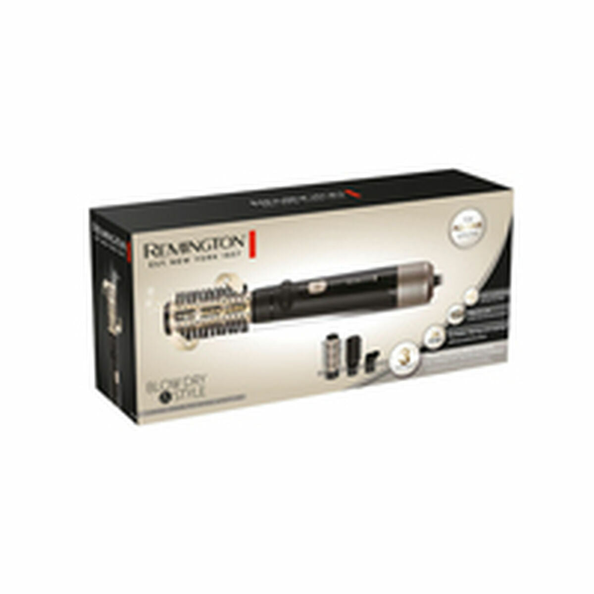 Stylingborstel Remington 1000 W - Schoonheid, Haarverzorging - Remington