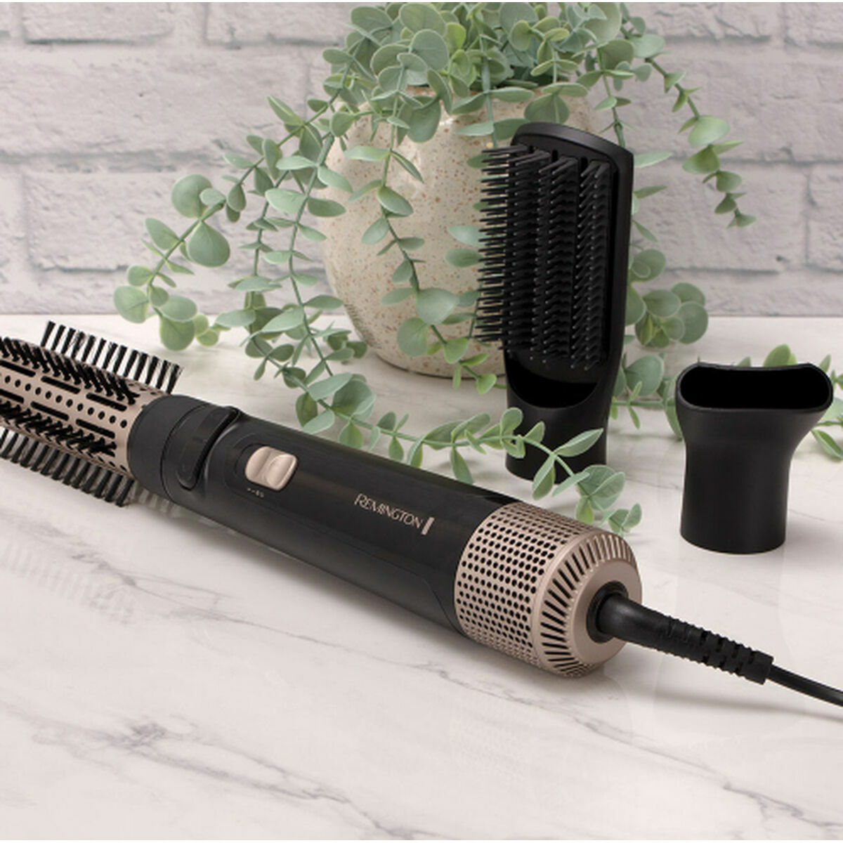 Stylingborstel Remington 1000 W - Schoonheid, Haarverzorging - Remington