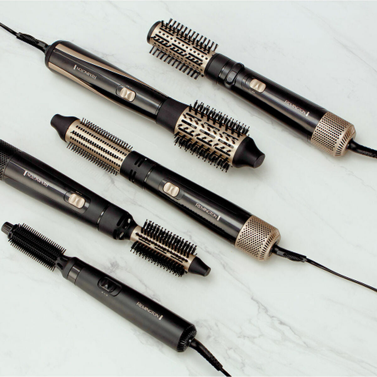 Stylingborstel Remington 1000 W - Schoonheid, Haarverzorging - Remington