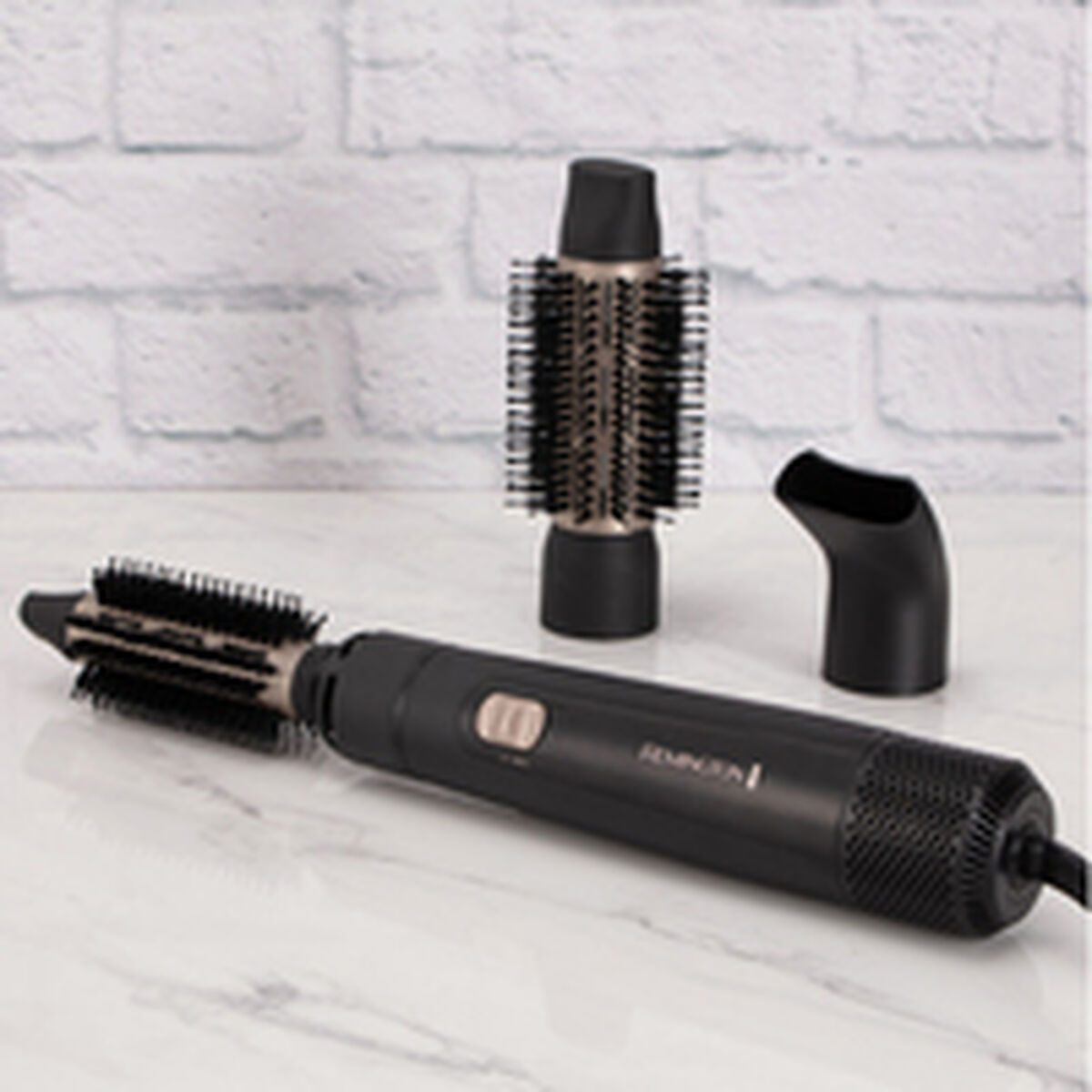 Stylingborstel Remington 800 W - Schoonheid, Haarverzorging - Remington
