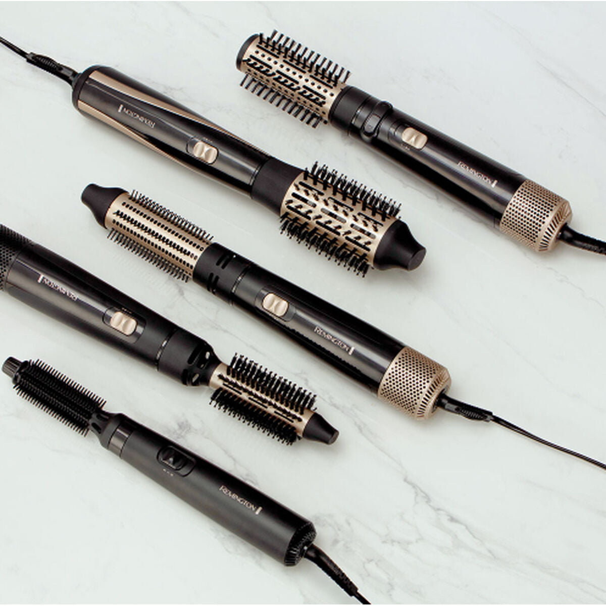 Stylingborstel Remington 800 W - Schoonheid, Haarverzorging - Remington