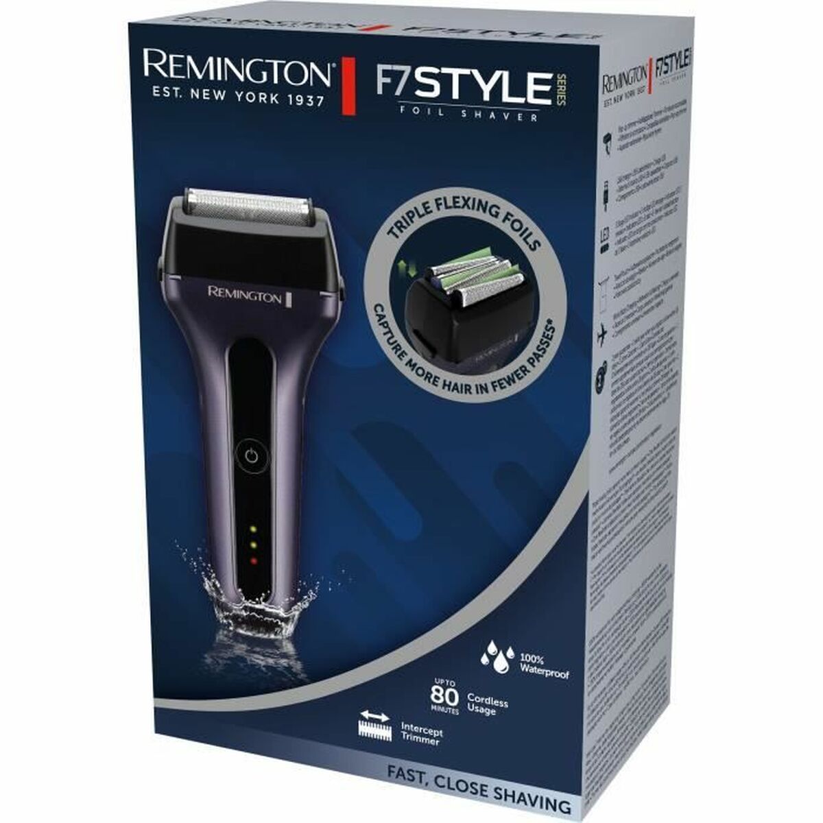Scheerapparaat Remington F7000
