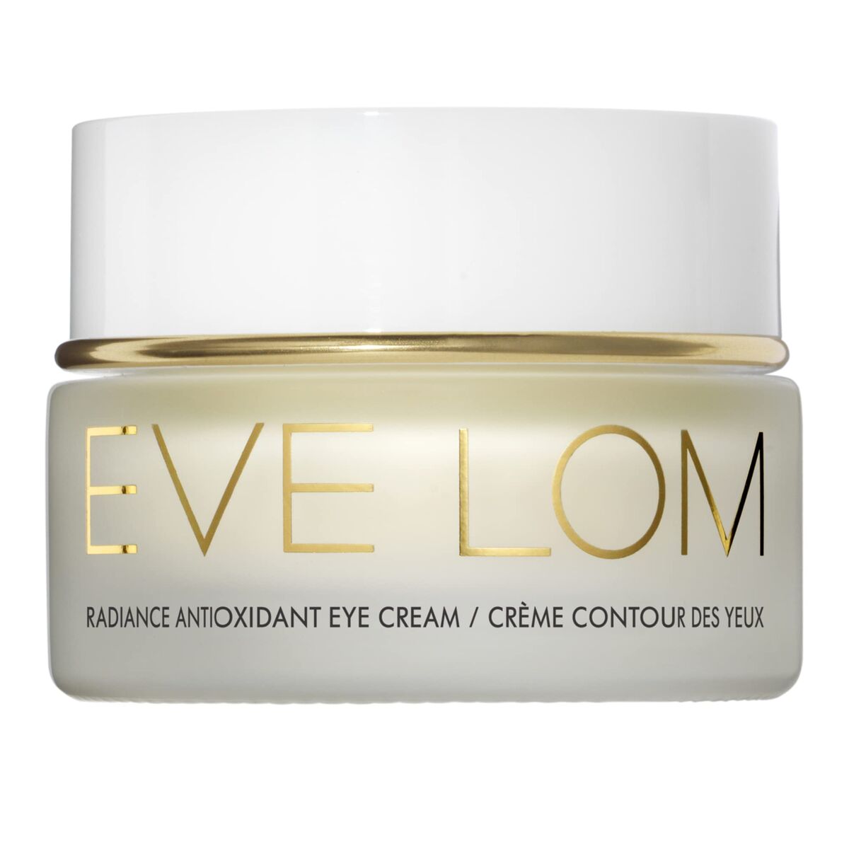 Ooggebied Crème Eve Lom Moisture Radiance 15 ml