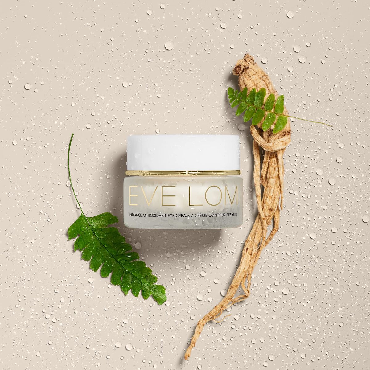 Ooggebied Crème Eve Lom Moisture Radiance 15 ml