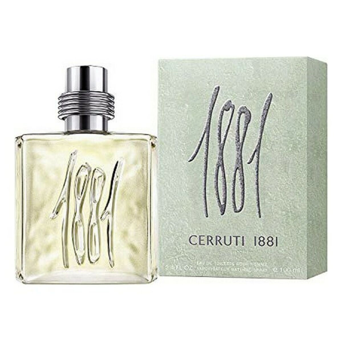Herenparfum Cerruti 1881 Pour Homme EDT - Schoonheid, Parfums en geuren - Cerruti