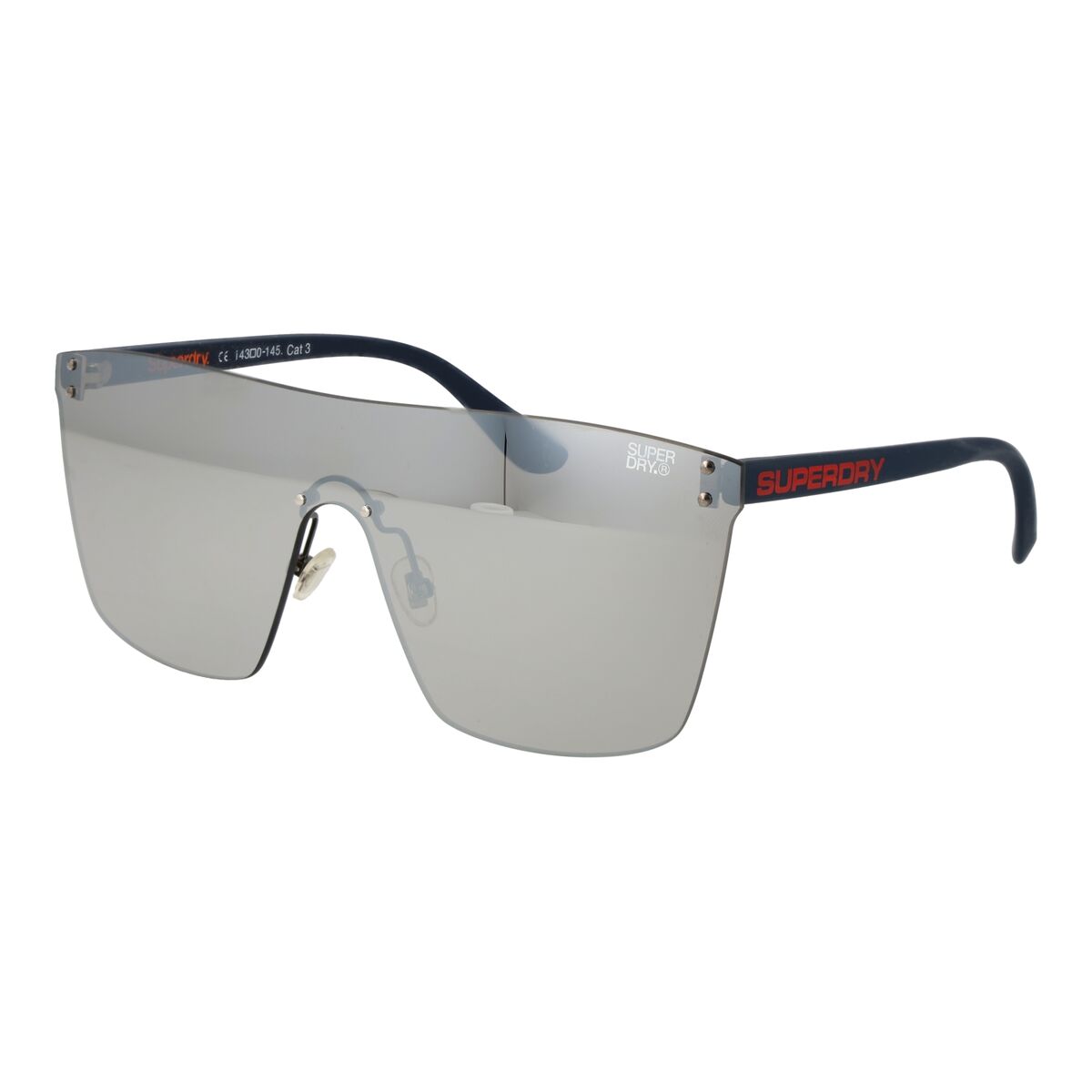 Zonnebril Uniseks Superdry SDS SUPERSYNTH 14106 - Sieraden, Unisex voor volwassene - Superdry