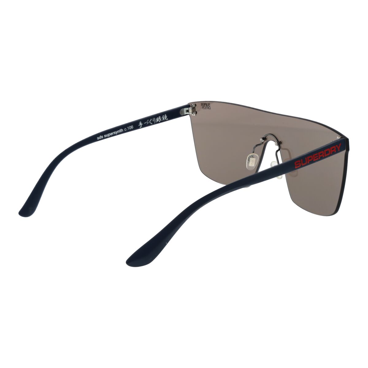 Zonnebril Uniseks Superdry SDS SUPERSYNTH 14106 - Sieraden, Unisex voor volwassene - Superdry