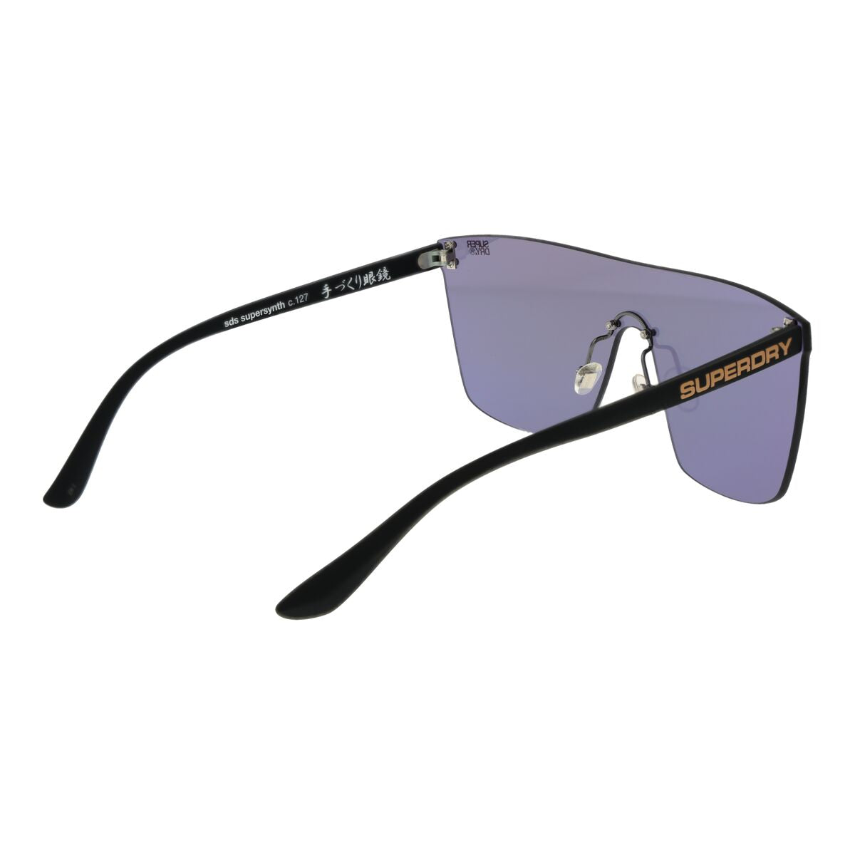 Zonnebril Uniseks Superdry SDS SUPERSYNTH 14127 - Sieraden, Unisex voor volwassene - Superdry