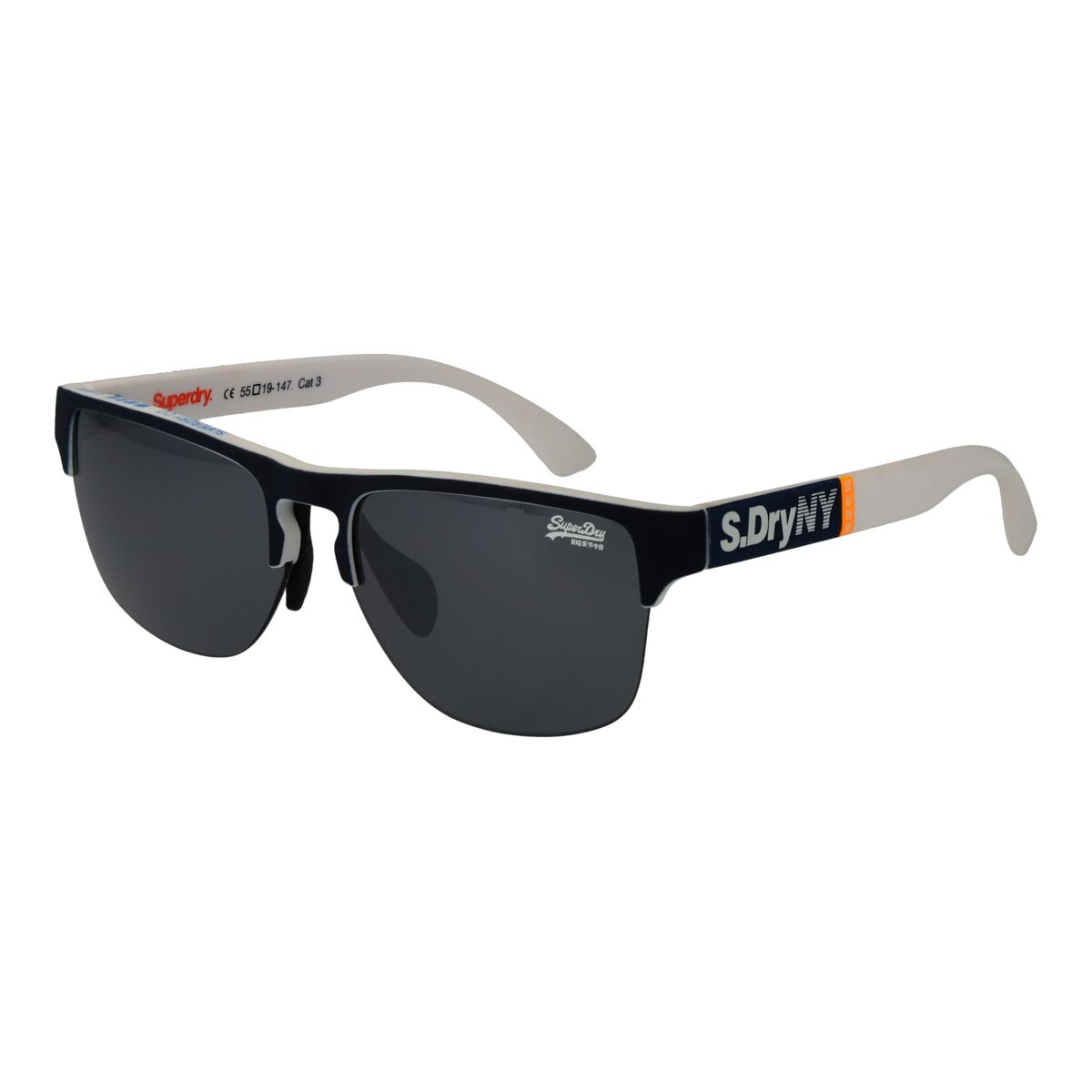 Zonnebril Heren Superdry SDS LASERLIGHT 55106 - Sieraden, Heren - Superdry