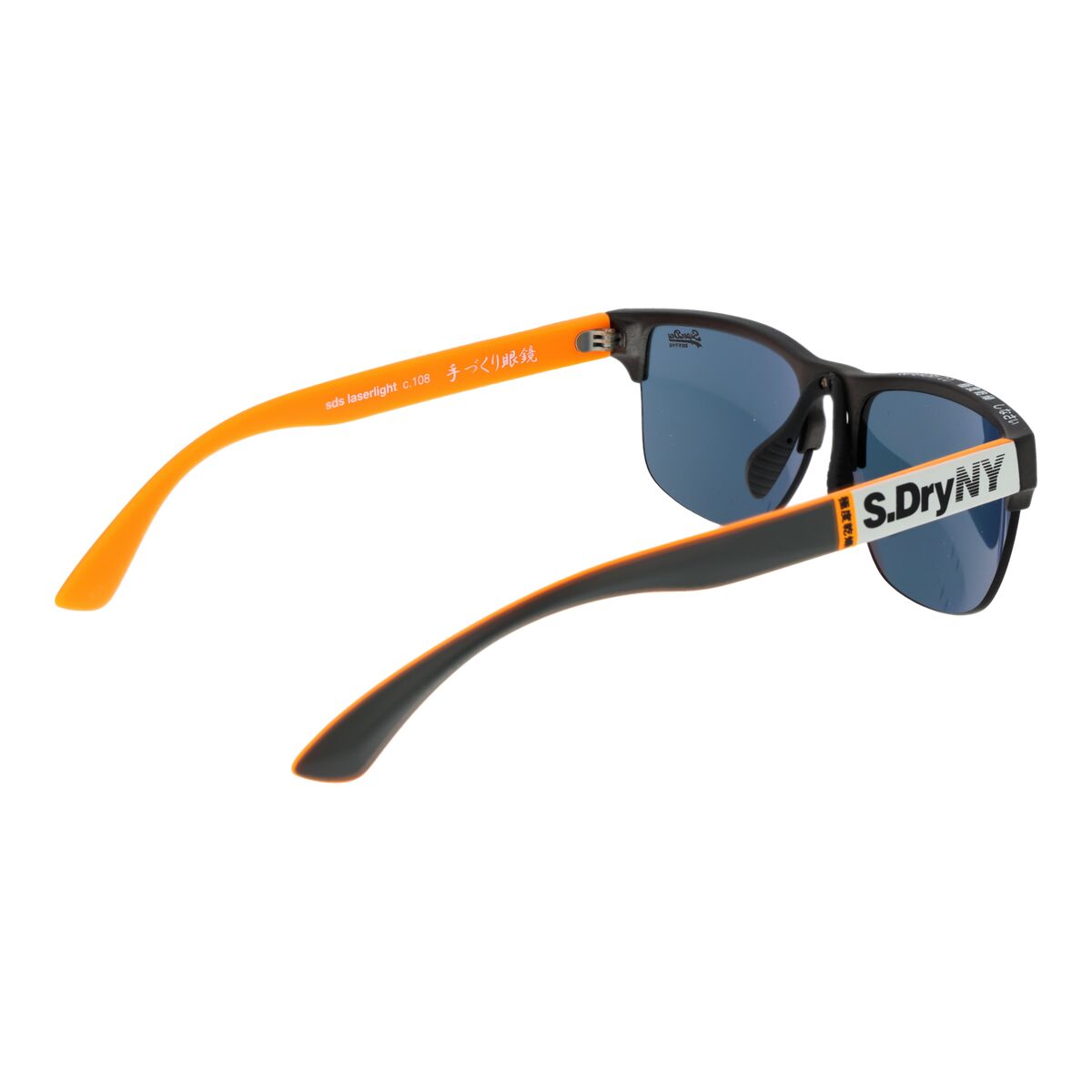 Zonnebril Uniseks Superdry SDS LASERLIGHT 55108 - Sieraden, Unisex voor volwassene - Superdry