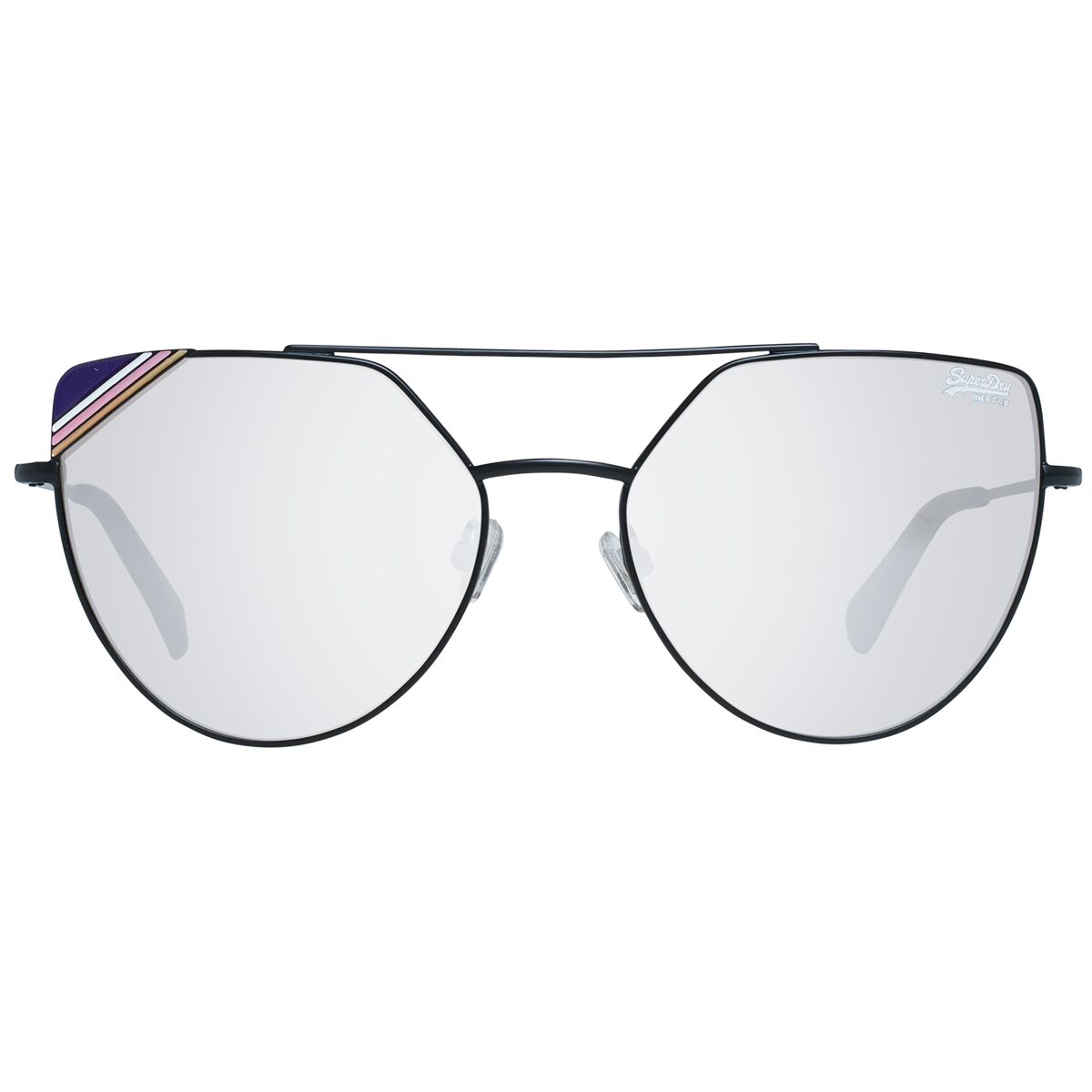 Zonnebril Uniseks Superdry SDS MIKKI 57004 - Sieraden, Unisex voor volwassene - Superdry