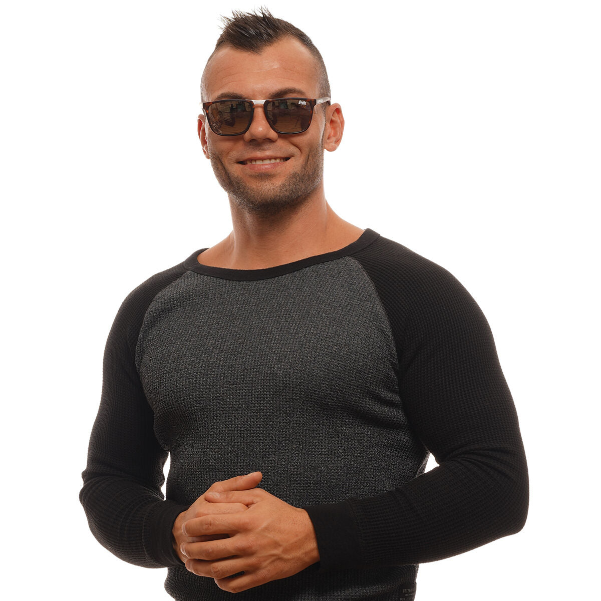 Zonnebril Uniseks Superdry SDS AFTERSHOCK 54102 - Sieraden, Unisex voor volwassene - Superdry