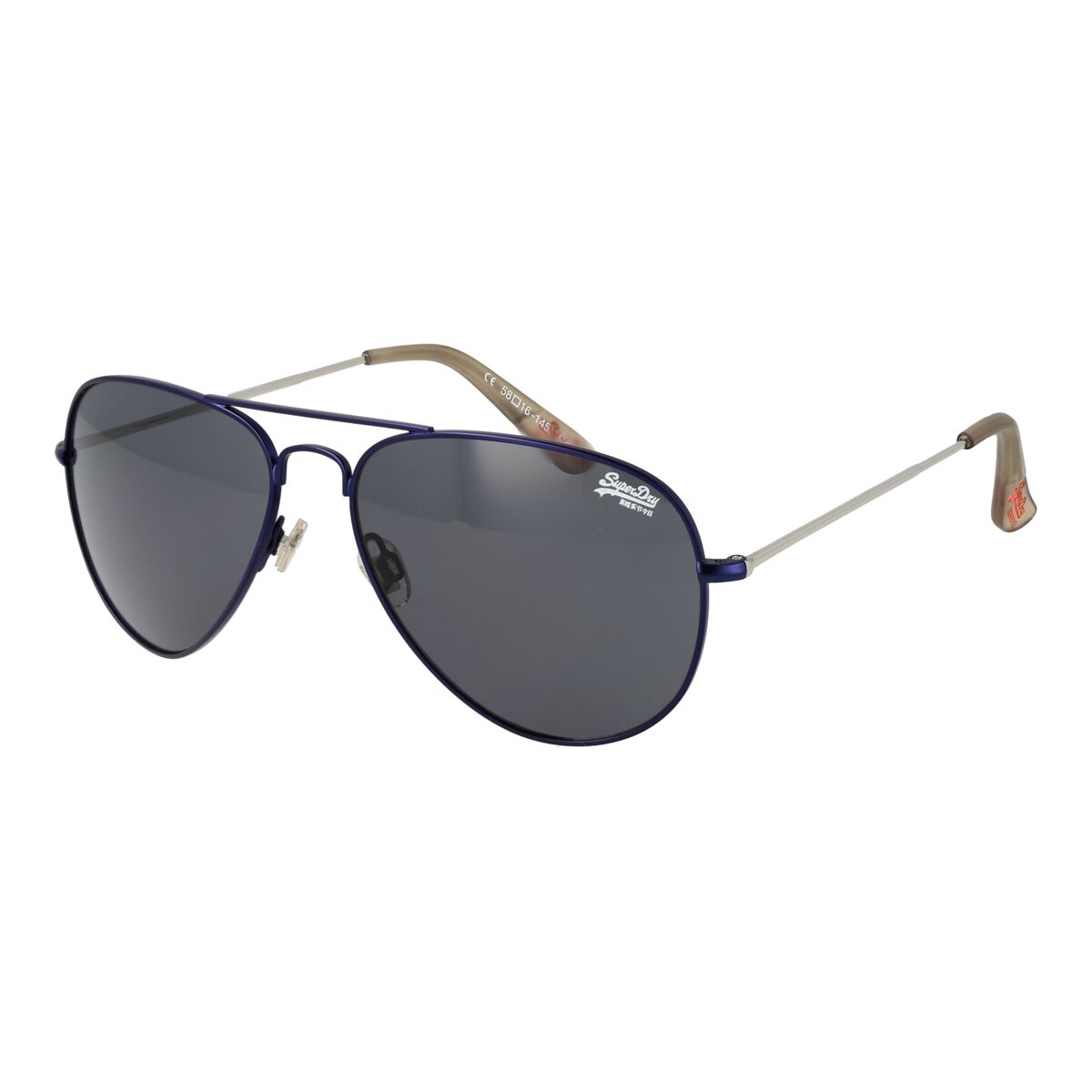 Zonnebril Uniseks Superdry SDS HERITAGE 58212 - Sieraden, Unisex voor volwassene - Superdry