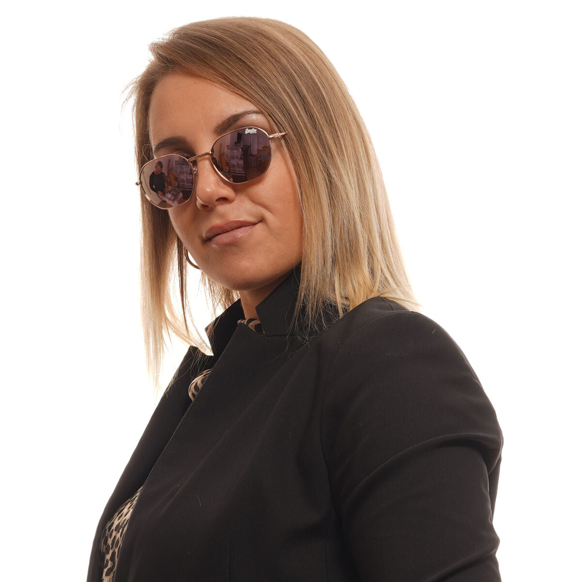 Zonnebril Uniseks Superdry SDS SUPER 52201