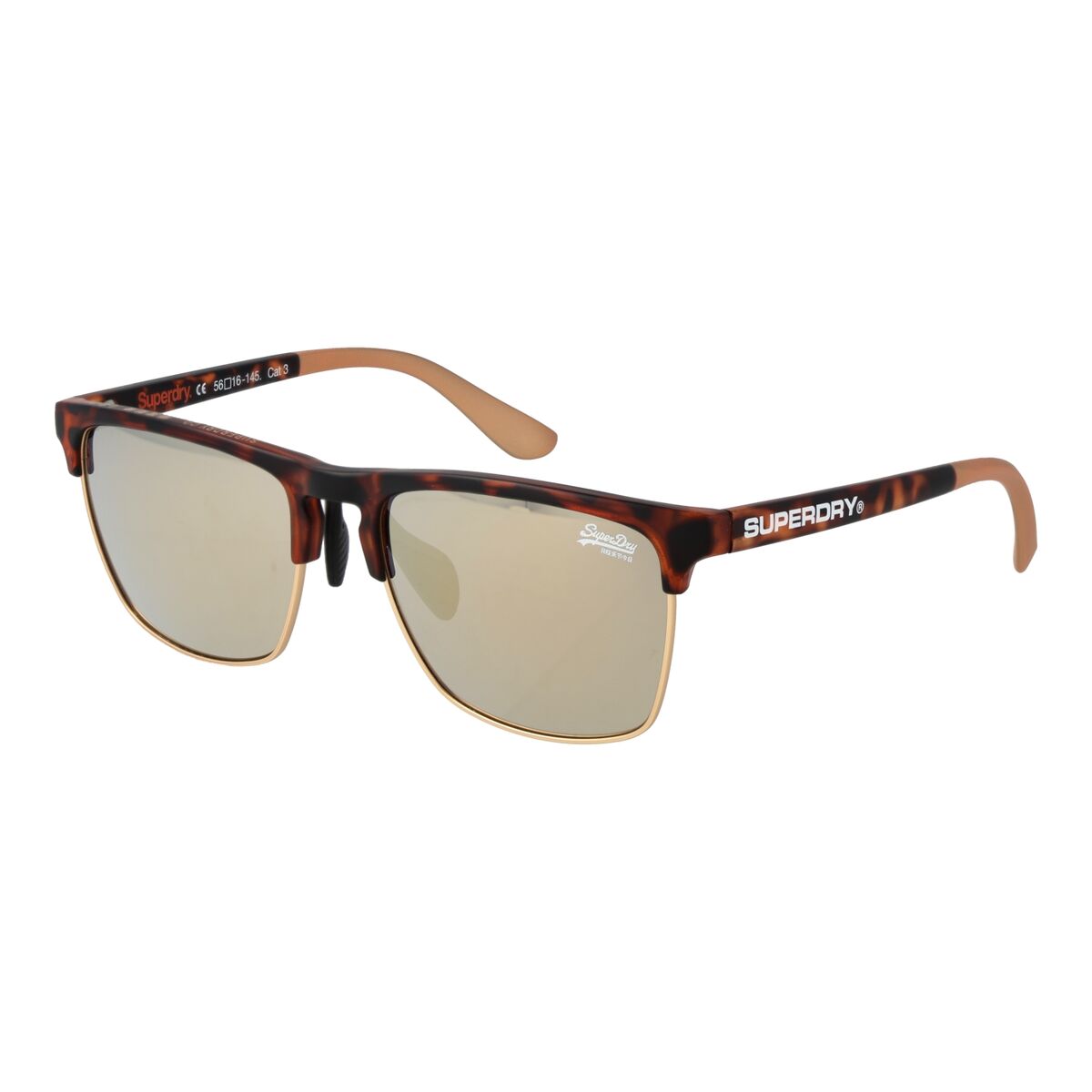 Zonnebril Uniseks Superdry SDS SUPERFLUX 56102 - Sieraden, Unisex voor volwassene - Superdry
