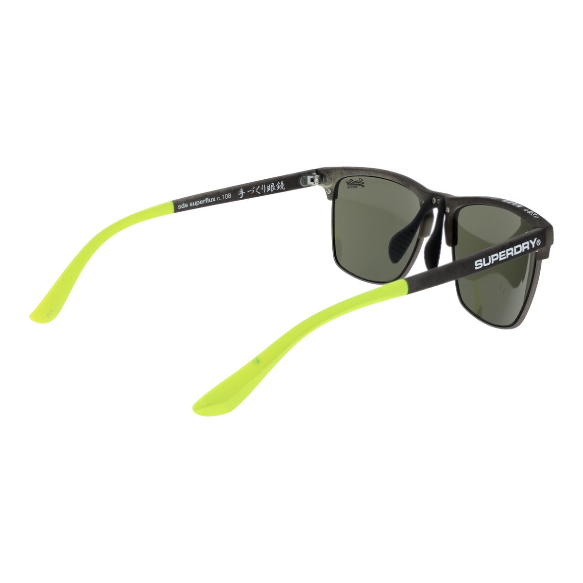 Zonnebril Uniseks Superdry SDS SUPERFLUX 56108 - Sieraden, Unisex voor volwassene - Superdry