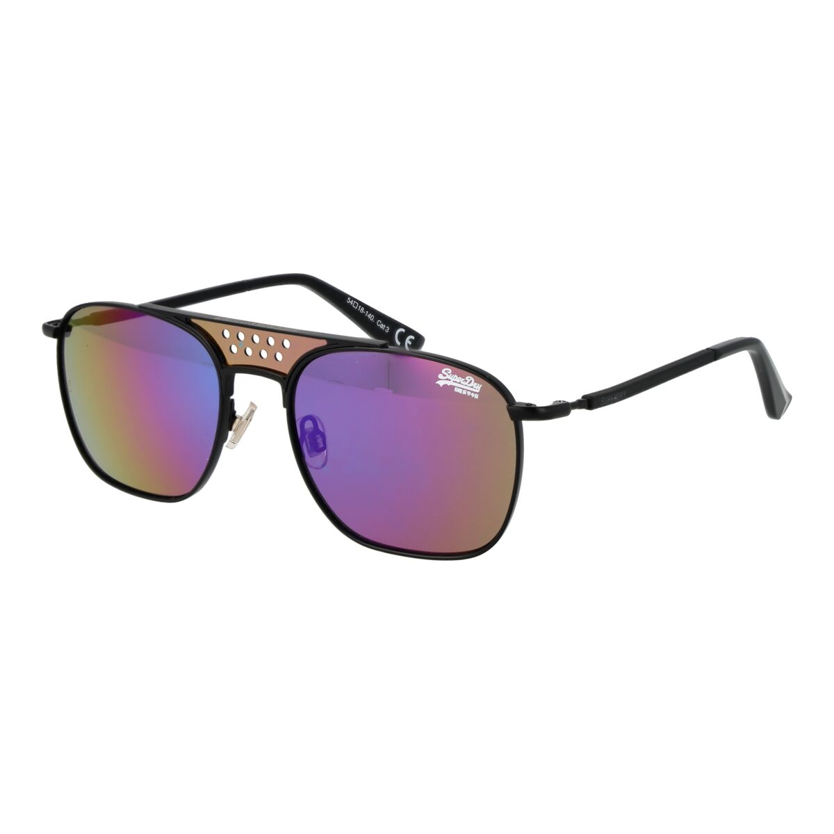 Zonnebril Uniseks Superdry SDS TROPHY 54027 - Sieraden, Unisex voor volwassene - Superdry