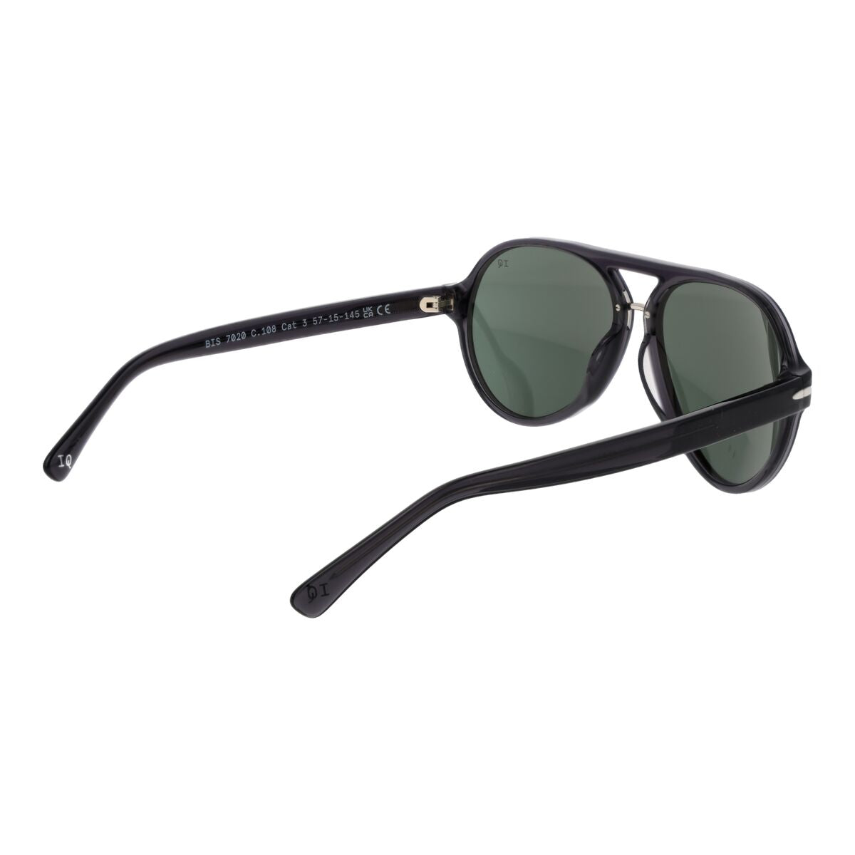 Zonnebril Uniseks Botaniq MOD. BIS - 7020 57108 - Sieraden, Unisex voor volwassene - Botaniq