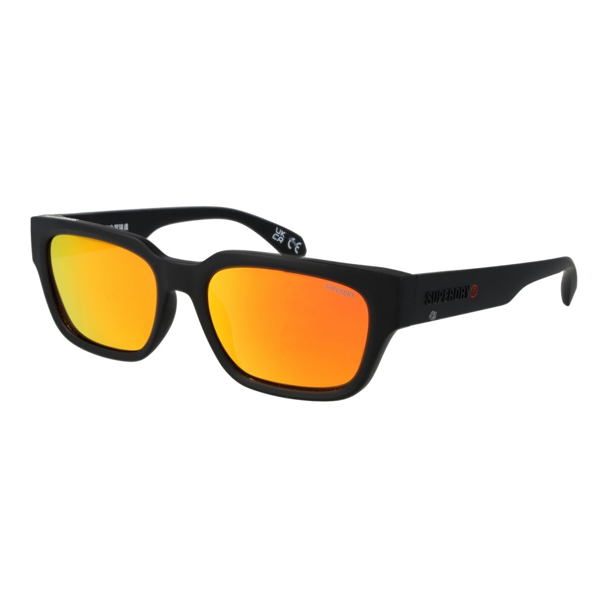 Zonnebril Heren Superdry SDS 5004 56104