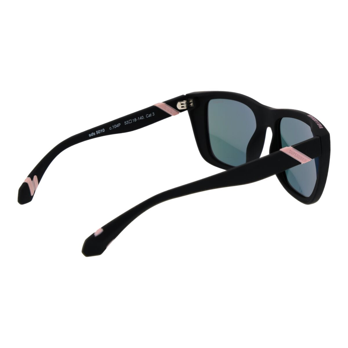 Zonnebril Dames Superdry SDS 5010 53104P - Sieraden, Vrouwen - Superdry