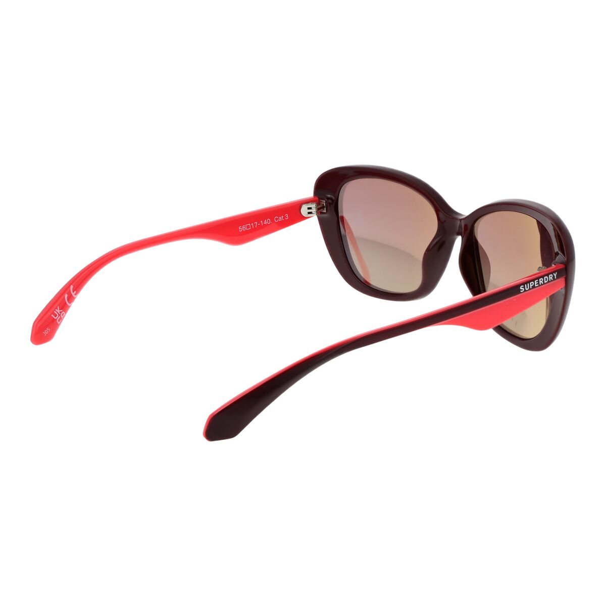 Zonnebril Dames Superdry SDS 5022 56162 - Sieraden, Vrouwen - Superdry