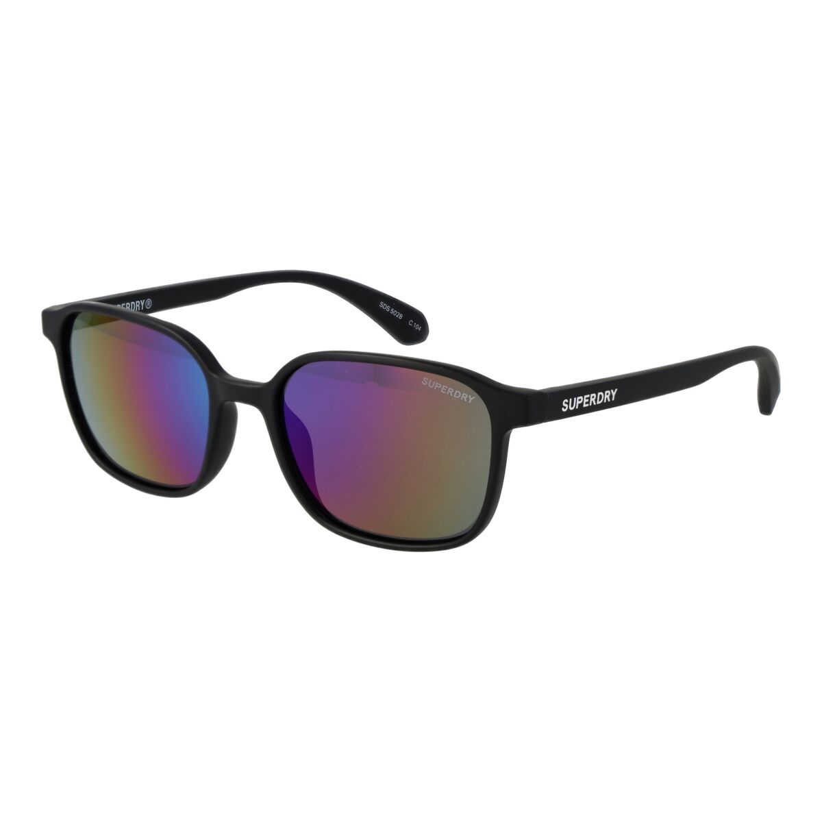 Zonnebril Uniseks Superdry SDS 5028 52104 - Sieraden, Unisex voor volwassene - Superdry